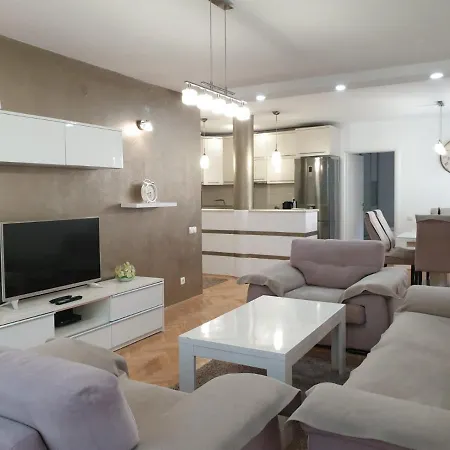 Lux Family Apartment Kruna Mostar Exterior photo